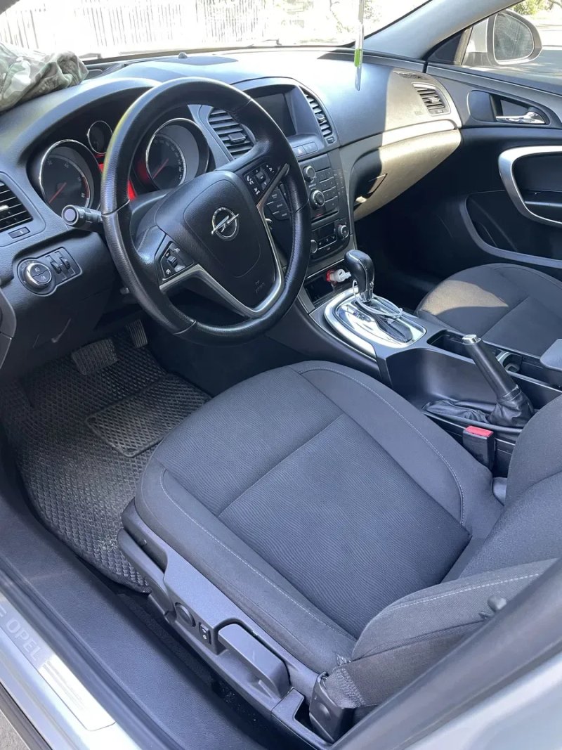 Opel Insignia 2.0 cdti 6 AKPP AISIN — фото 5
