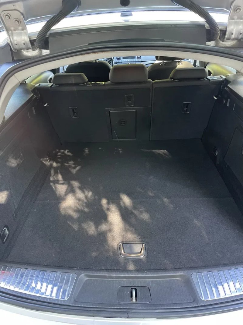 Opel Insignia 2.0 cdti 6 AKPP AISIN — фото 6