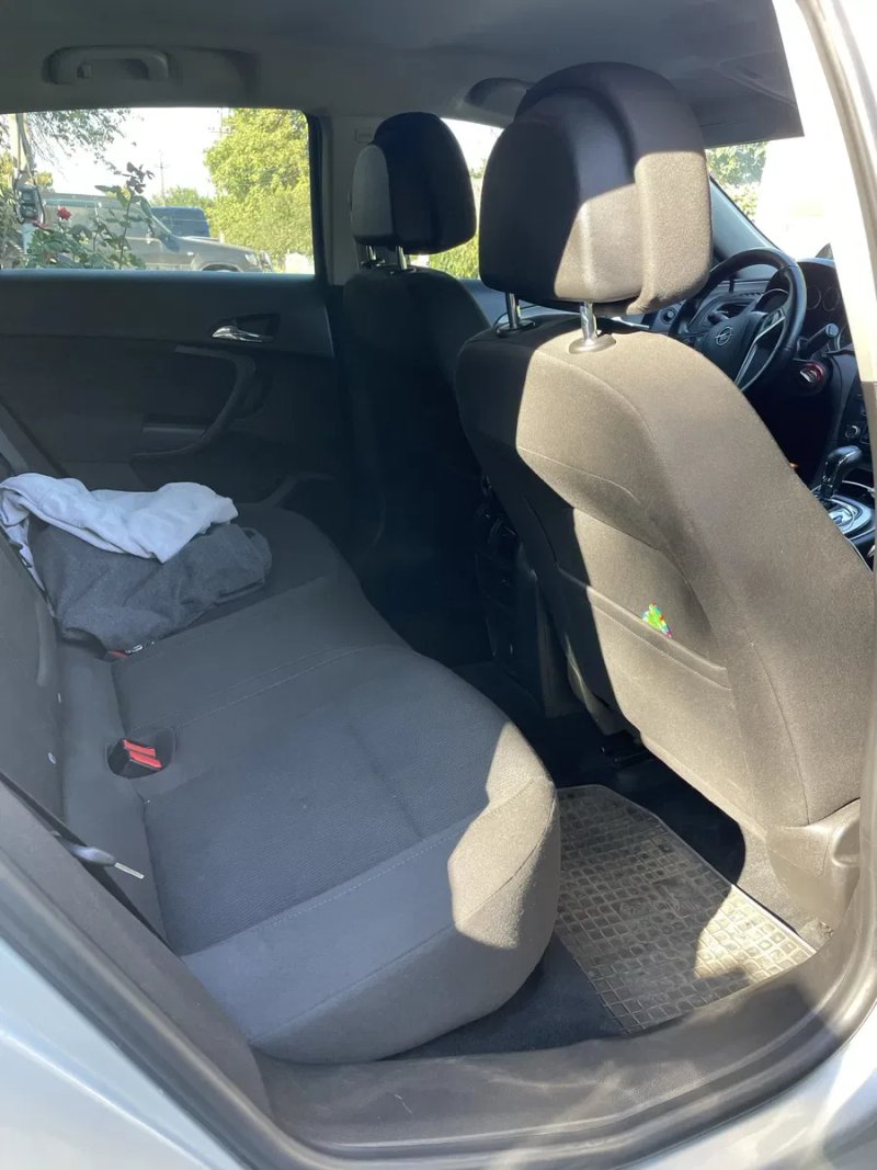 Opel Insignia 2.0 cdti 6 AKPP AISIN — фото 7
