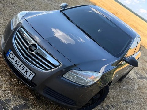 Опель інсігнія 2.0 дизель ECOflex