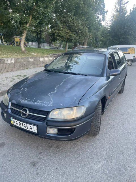 Opel onega b 2.0 16v