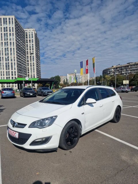Opel Tourer Sport