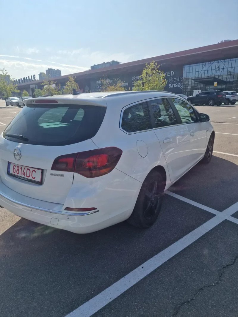Opel Tourer Sport — фото 2