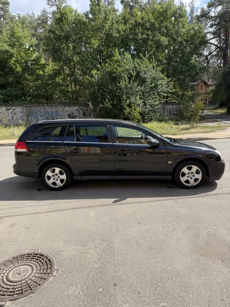 Opel Vectra 1.9 дизель механика 2005 год — фото 4