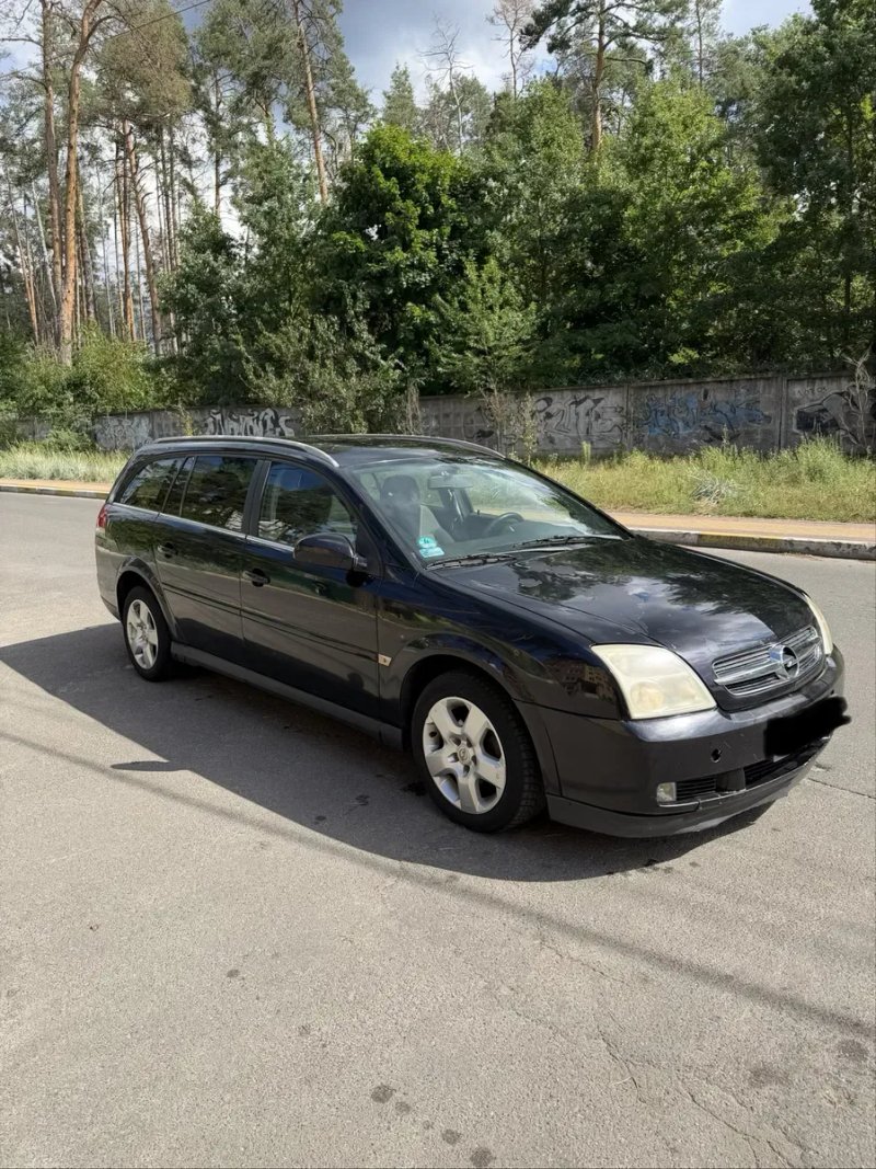 Opel Vectra 1.9 дизель механика 2005 год — фото 5