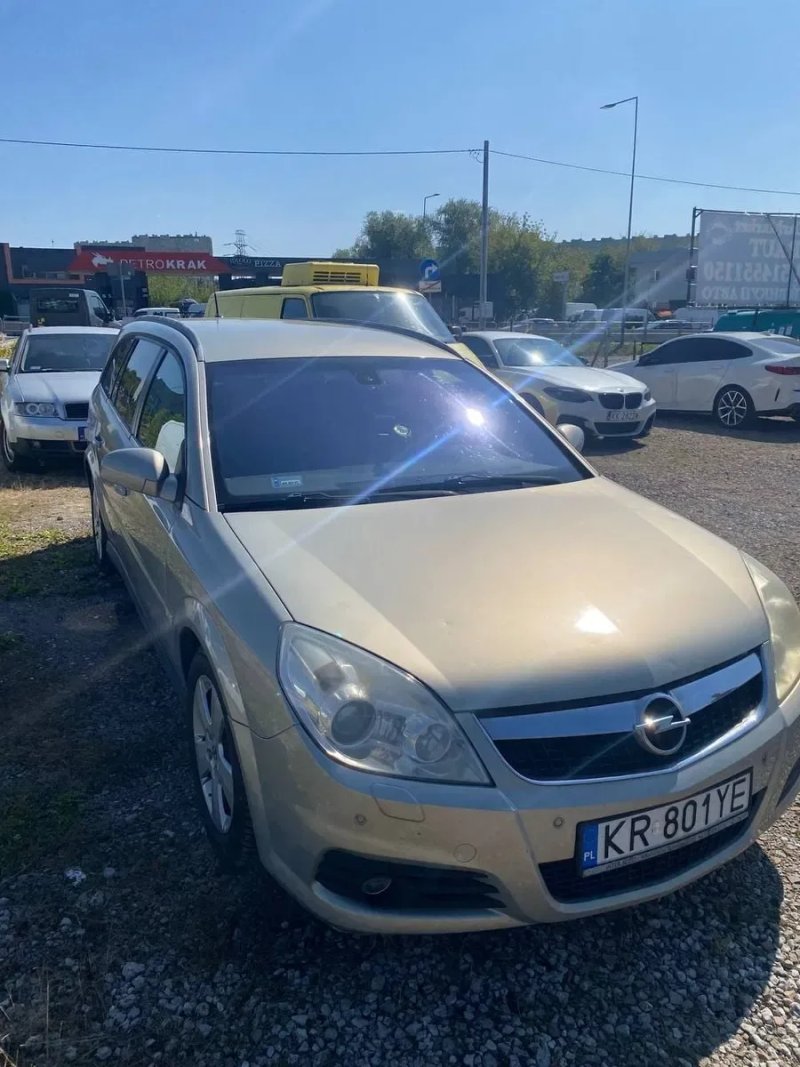 Opel vectra C 1.9 CDTi, дизель, 2008 рік. Тільки для діючих військових ЗСУ — фото 2
