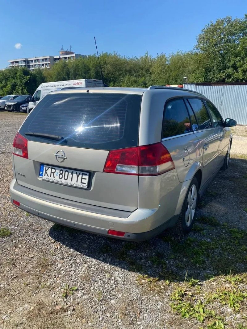 Opel vectra C 1.9 CDTi, дизель, 2008 рік. Тільки для діючих військових ЗСУ — фото 4