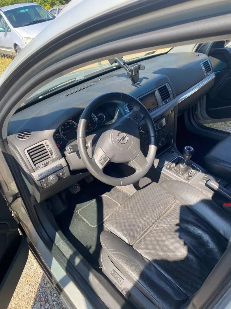 Opel vectra C 1.9 CDTi, дизель, 2008 рік. Тільки для діючих військових ЗСУ — фото 7