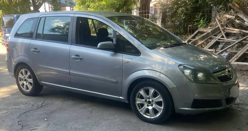 Opel zafira дизель для ЗСУ військовим 1.9 2007р опель зафіра — фото 2