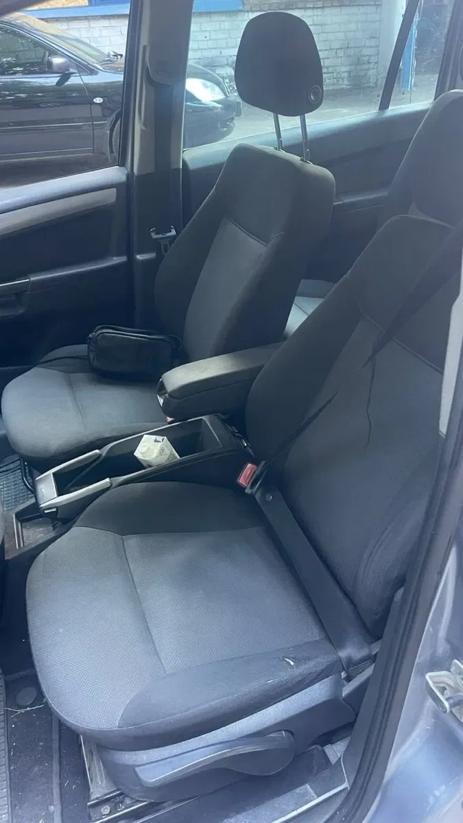 Opel zafira дизель для ЗСУ військовим 1.9 2007р опель зафіра — фото 7