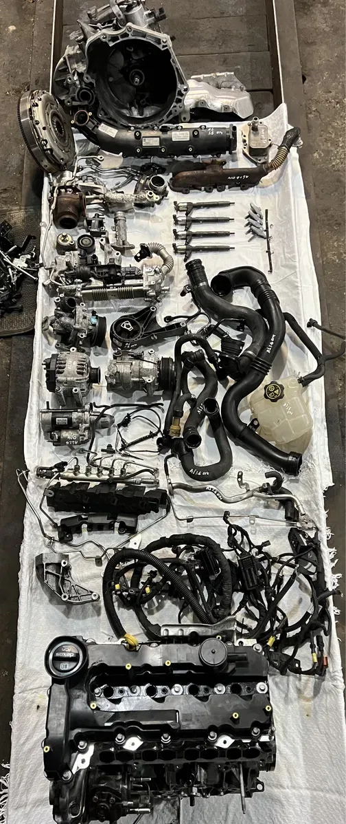 Опельзафіра ц астра джей 1.6 lvl 2015-2019 року коробка Opel Astra J opel zafira c 1.6 cdti — фото 2