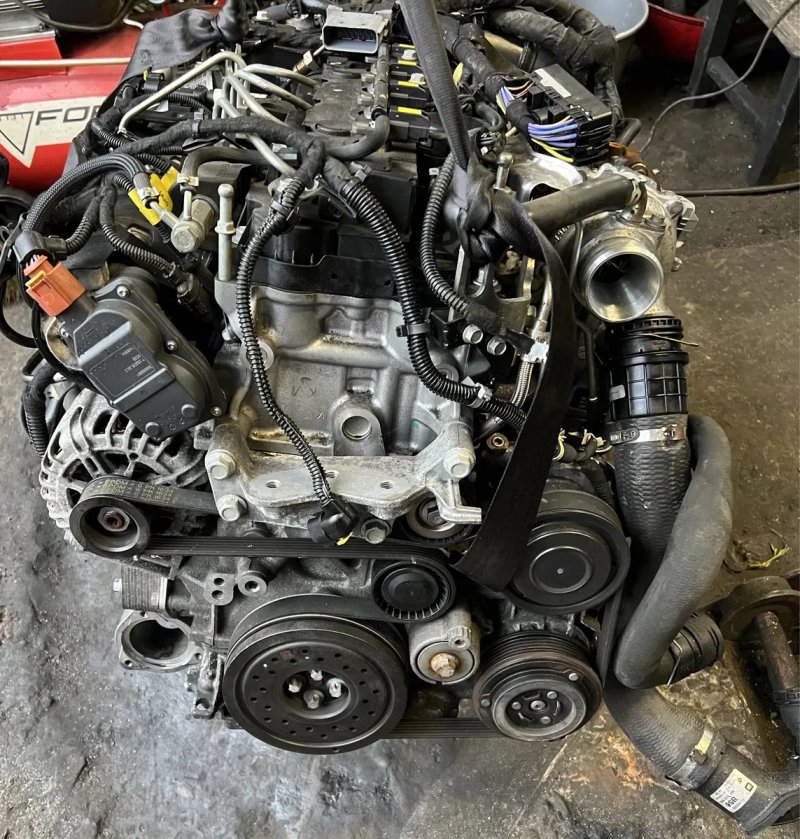 Опельзафіра ц астра джей 1.6 lvl 2015-2019 року коробка Opel Astra J opel zafira c 1.6 cdti — фото 3