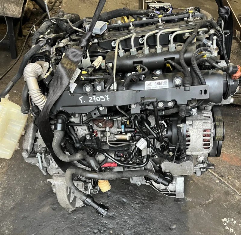Опельзафіра ц астра джей 1.6 lvl 2015-2019 року коробка Opel Astra J opel zafira c 1.6 cdti — фото 4