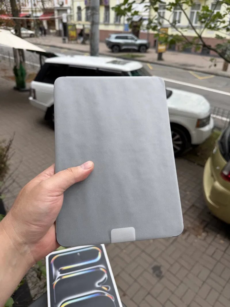Open Box iPad Pro 11” M5 256Gb Space Black — фото 3