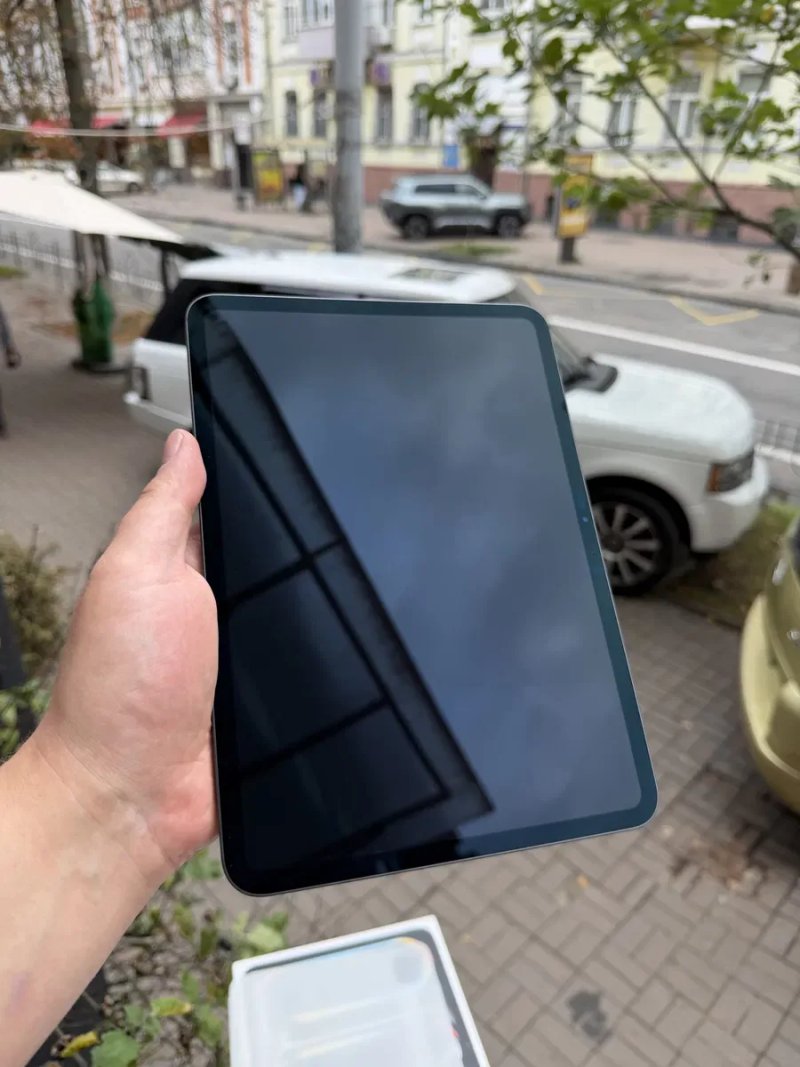 Open Box iPad Pro 11” M5 256Gb Space Black — фото 4