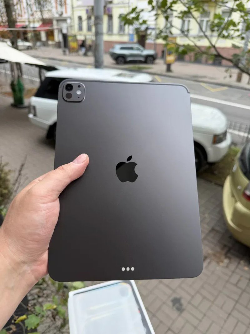 Open Box iPad Pro 11” M5 256Gb Space Black — фото 5
