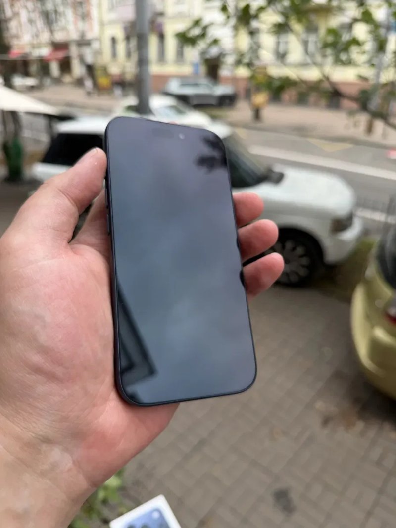 Open Box iPhone 17 Pro 256Gb Deep Blue (24 цикли) — фото 3