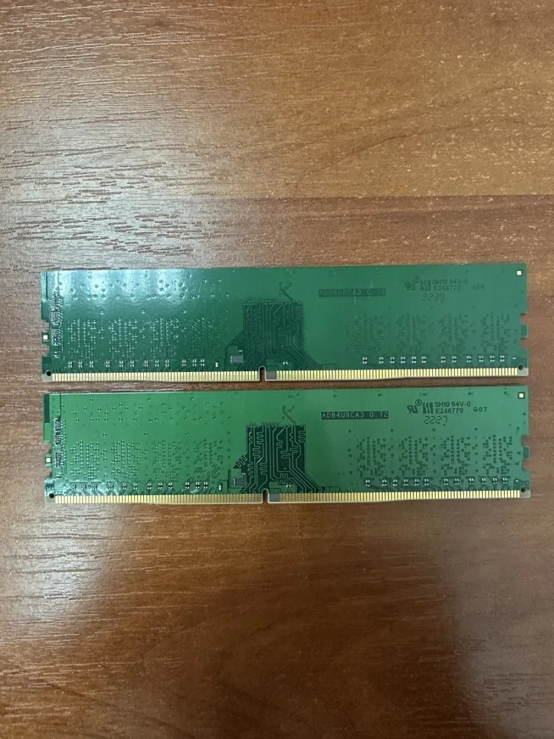 Оперативна пам'ять 2х8 (16 GB) DDR4 2666MHz ADATA — фото 2