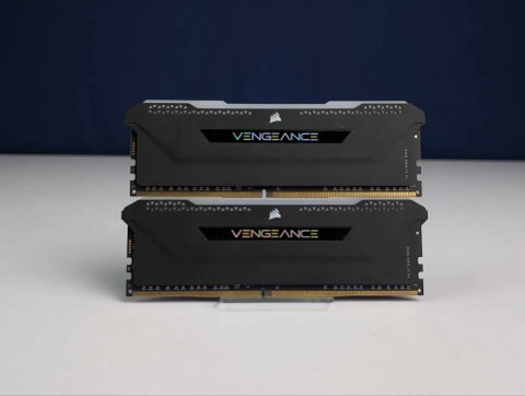 Оперативна Пам'ять Corsair Vengeance RGB DDR4 32GB (2x16GB) 3600MHz | МАГАЗИН | Гарантія 90 днів