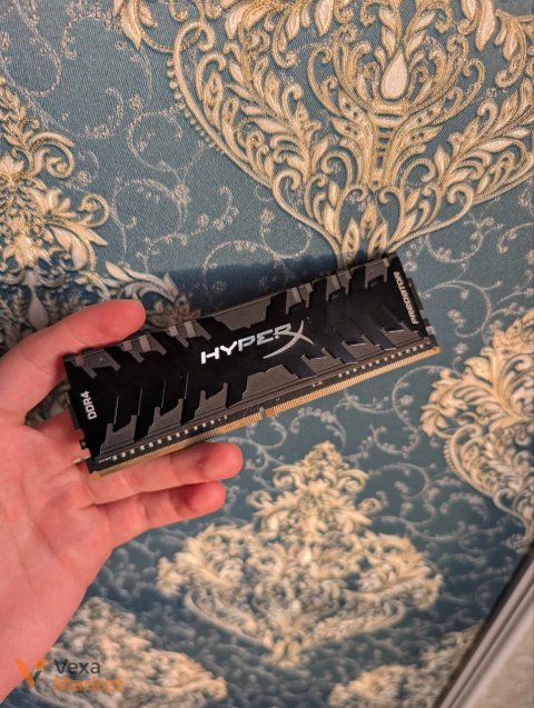 Оперативна пам'ять HyperX Predator DDR4 8GB