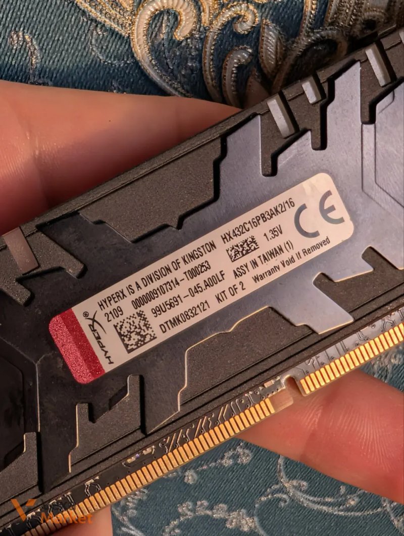 Оперативна пам'ять HyperX Predator DDR4 8GB — фото 2