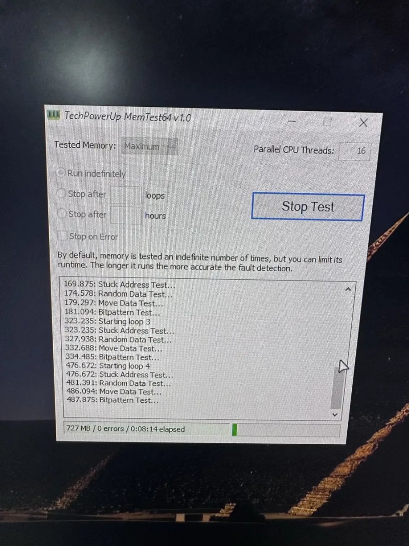Оперативна память ігрова Kingston FURY Beast DDR4 3200 16GB як нова, ідеал — фото 2