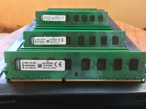 Оперативная память DDR3 4GB 1333/1600mhz 10600U/12800U для Intel/AMD пк