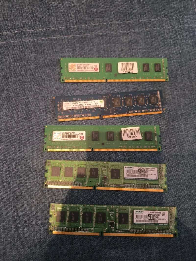 Оперативная память DDR3 — фото 2