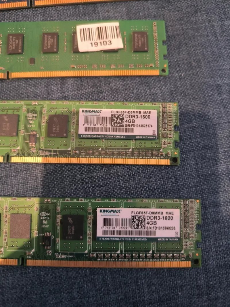 Оперативная память DDR3 — фото 3