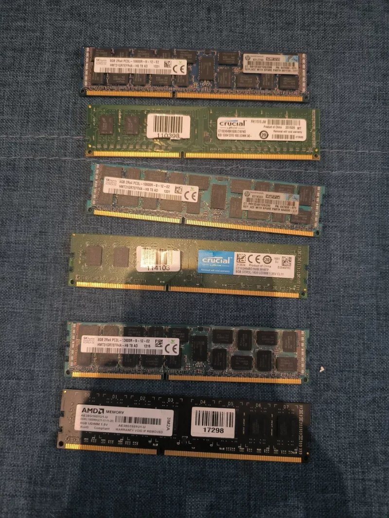 Оперативная память DDR3 — фото 4