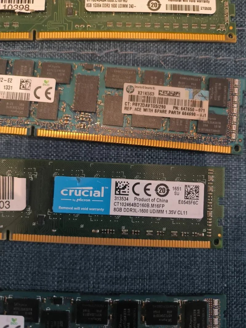 Оперативная память DDR3 — фото 5