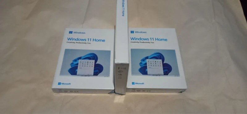 Операционная система Windows 11 Pro BOX FPP 64Bit Акція! ОПТ/Роздріб — фото 6