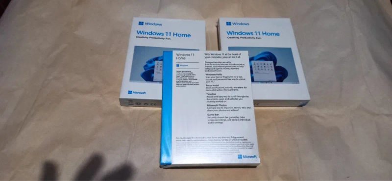 Операционная система Windows 11 Pro BOX FPP 64Bit Акція! ОПТ/Роздріб — фото 7