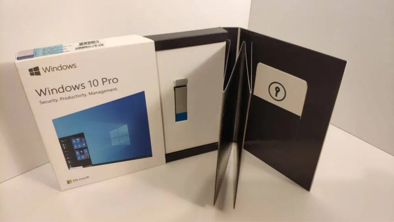 Операционная система Windows 11 Pro BOX FPP 64Bit Акція! ОПТ/Роздріб — фото 8