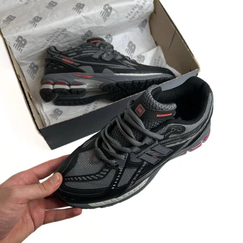 ОПЛАТА НА ПОШТІ‼️40-45 New Balance 1906U Black Flame 9060 2002 — фото 2