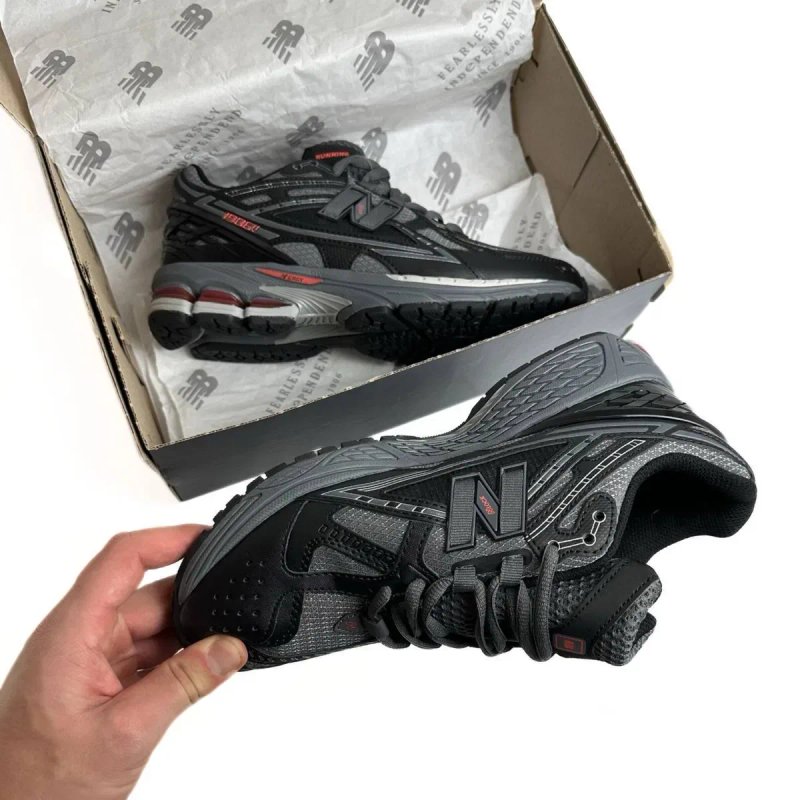 ОПЛАТА НА ПОШТІ‼️40-45 New Balance 1906U Black Flame 9060 2002 — фото 3