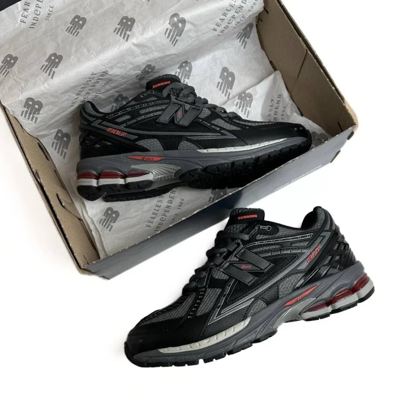 ОПЛАТА НА ПОШТІ‼️40-45 New Balance 1906U Black Flame 9060 2002 — фото 4