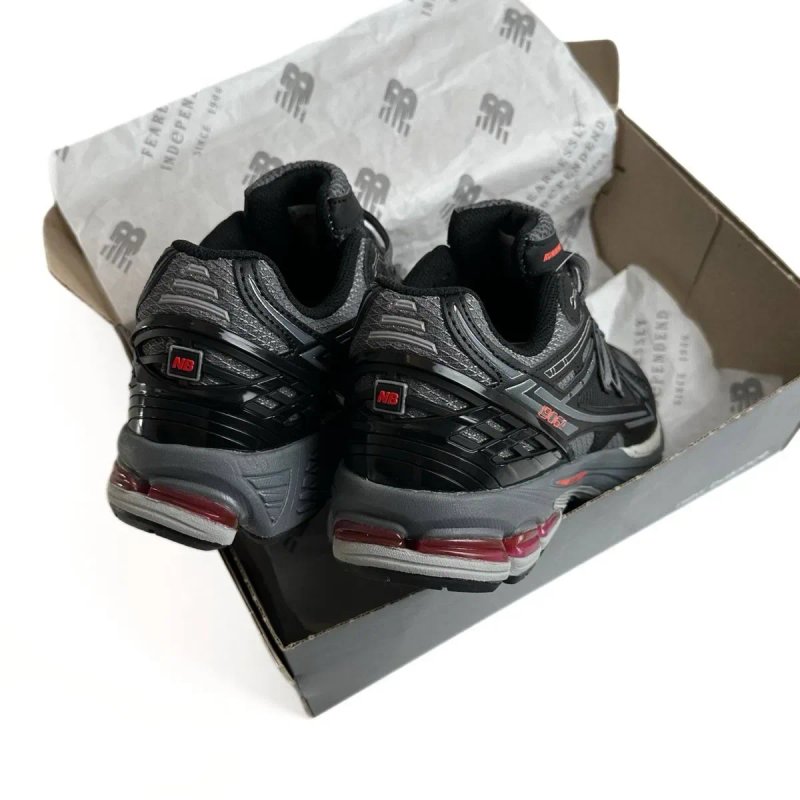 ОПЛАТА НА ПОШТІ‼️40-45 New Balance 1906U Black Flame 9060 2002 — фото 5