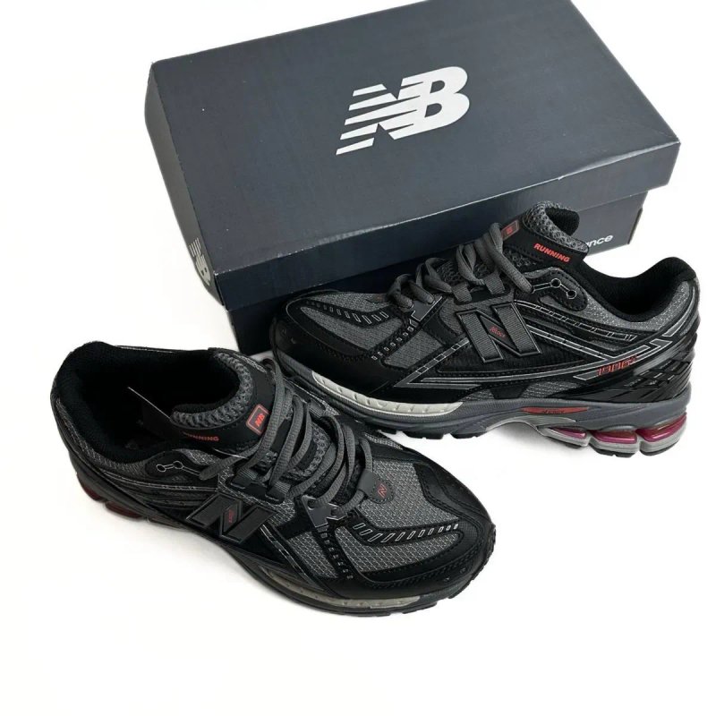 ОПЛАТА НА ПОШТІ‼️40-45 New Balance 1906U Black Flame 9060 2002 — фото 6