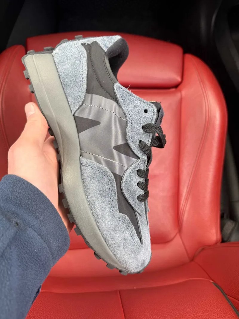 (ОПЛАТА ПІСЛЯ ОГЛЯДУ)New Balance 327 Phantom Magnet Нью Беленс 327 — фото 2