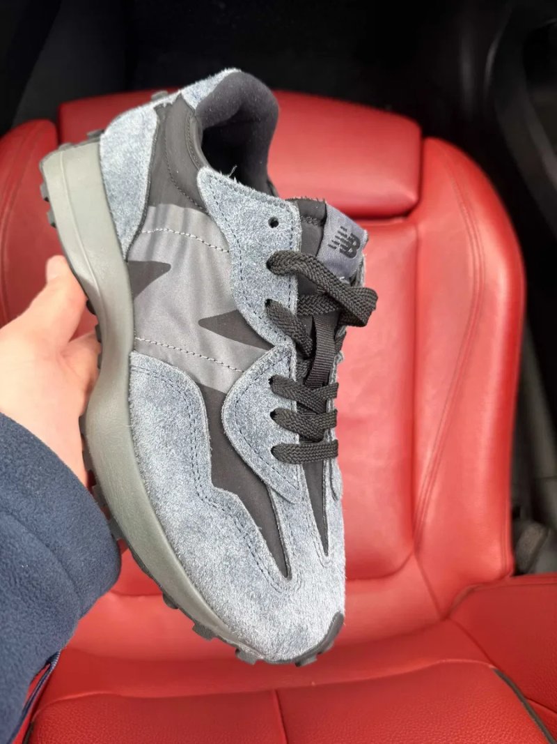 (ОПЛАТА ПІСЛЯ ОГЛЯДУ)New Balance 327 Phantom Magnet Нью Беленс 327 — фото 3