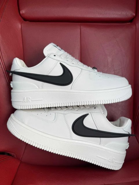 (ОПЛАТА ПІСЛЯ ОГЛЯДУ)Nike Air Force Ambush Beige Найк Аір Форс Амбуш