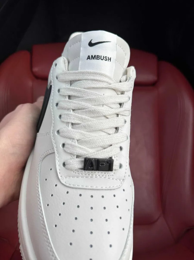 (ОПЛАТА ПІСЛЯ ОГЛЯДУ)Nike Air Force Ambush Beige Найк Аір Форс Амбуш — фото 3