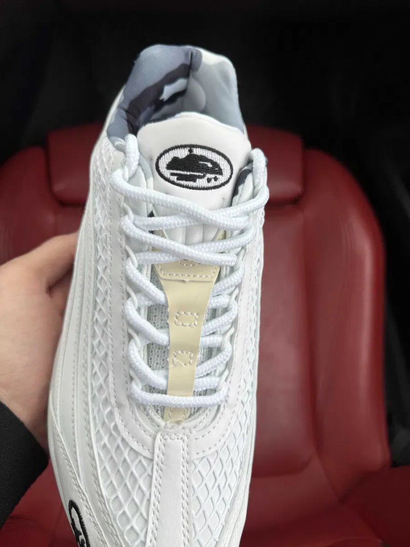 (ОПЛАТА ПІСЛЯ ОГЛЯДУ)Nike Air Max 95 Corteiz White Найк Аір Макс 95 — фото 3