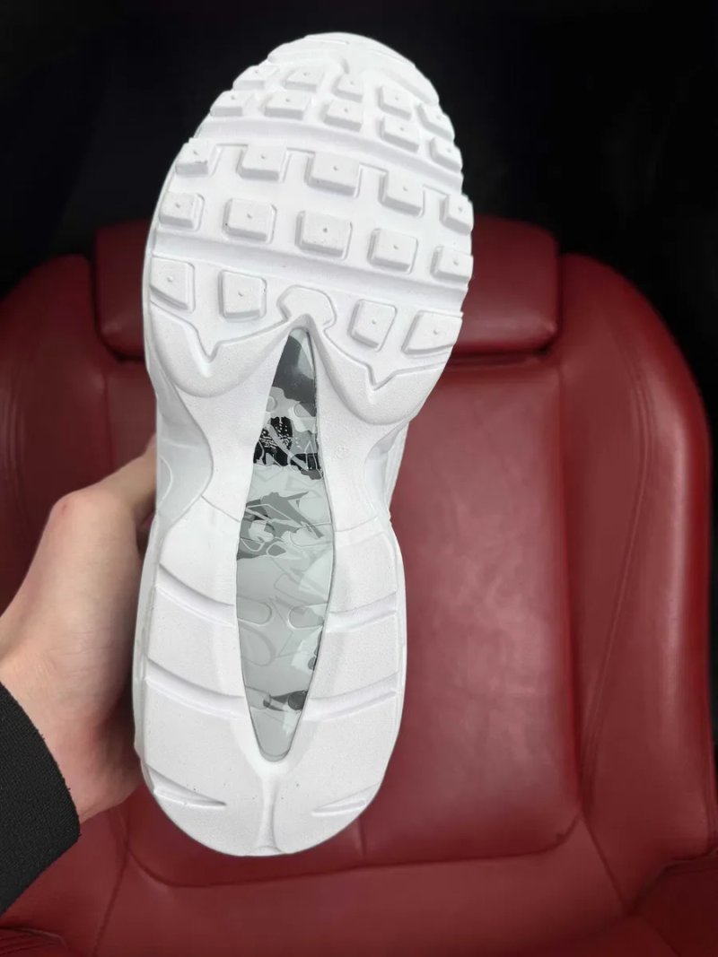 (ОПЛАТА ПІСЛЯ ОГЛЯДУ)Nike Air Max 95 Corteiz White Найк Аір Макс 95 — фото 6
