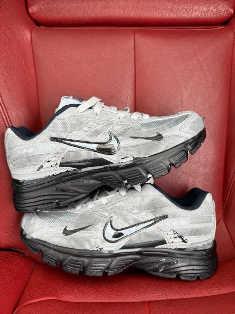 (ОПЛАТА ПІСЛЯ ОГЛЯДУ)Nike Initiator Custom Grey Black Найк Ініціатор