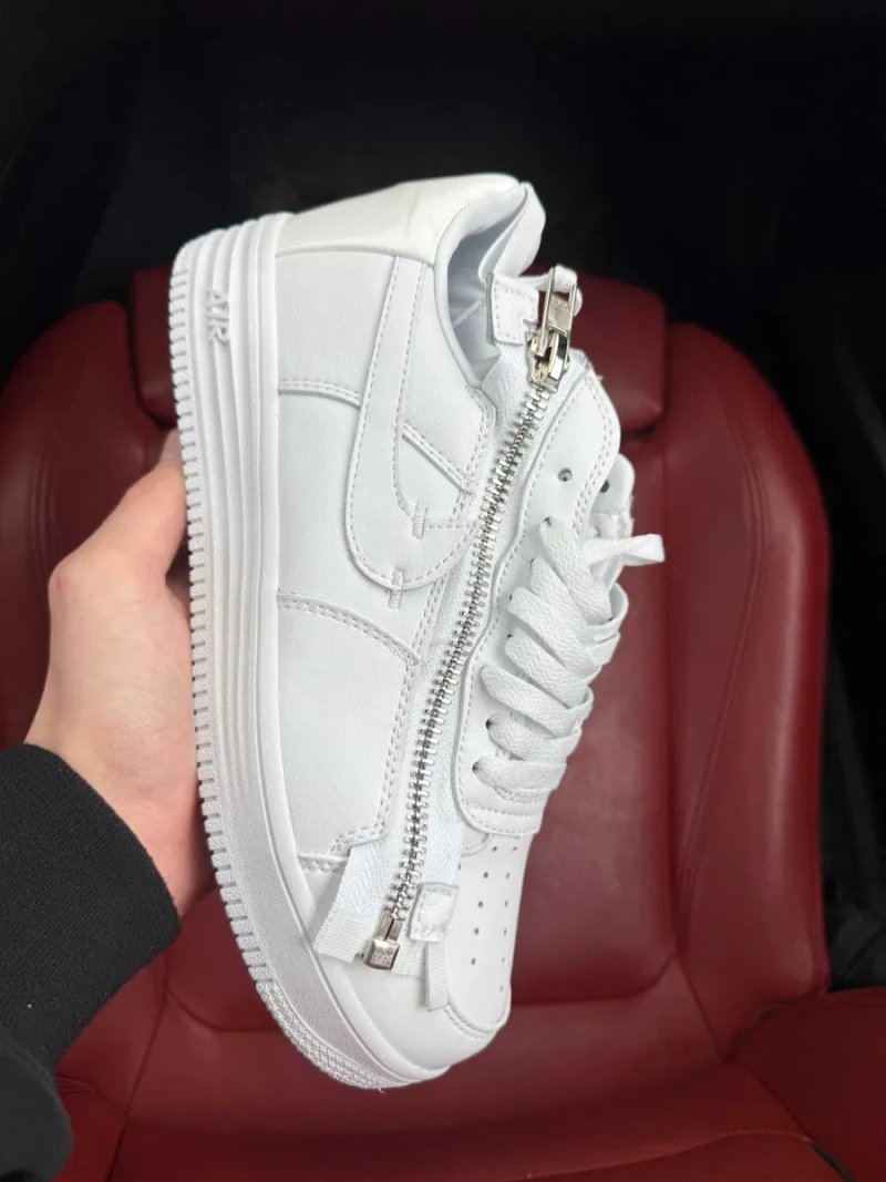 (ОПЛАТА ПІСЛЯ ОГЛЯДУ)Nike Lunar Force 1 Low Acronym White Найк Лунар — фото 2
