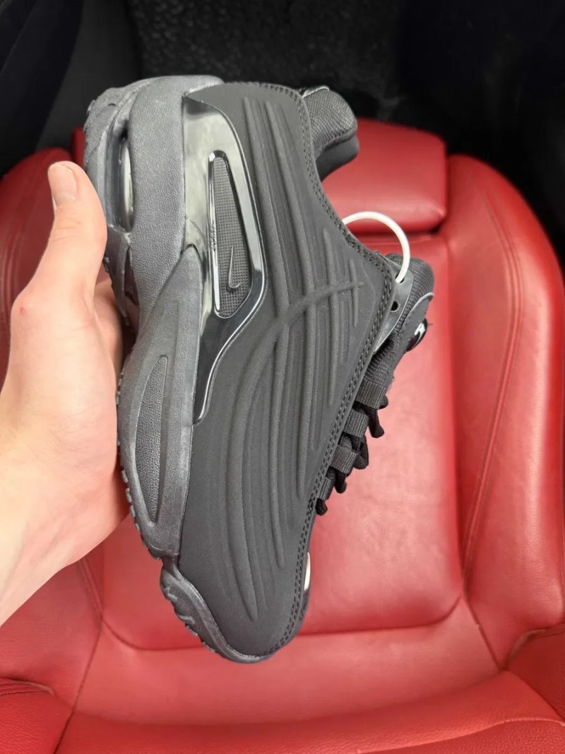 (ОПЛАТА ПІСЛЯ ОГЛЯДУ)Nike Nocta Black Найк Нокта Чорні — фото 2