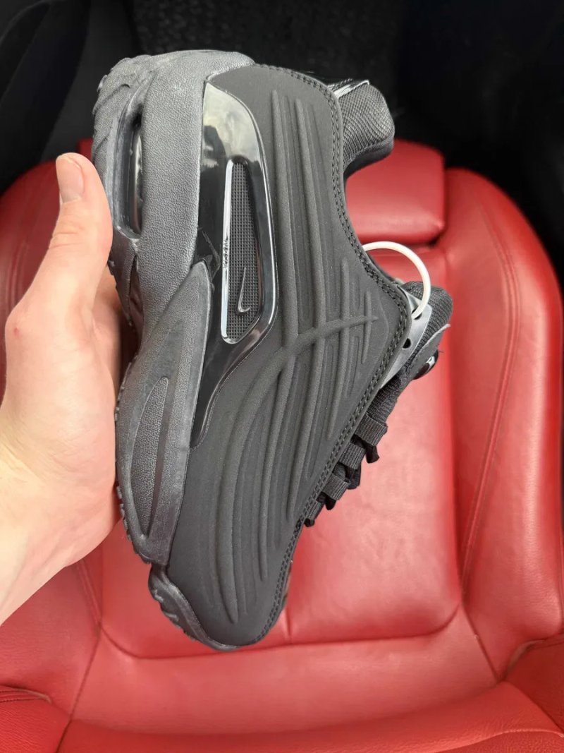 (ОПЛАТА ПІСЛЯ ОГЛЯДУ)Nike Nocta Black Найк Нокта Чорні — фото 3