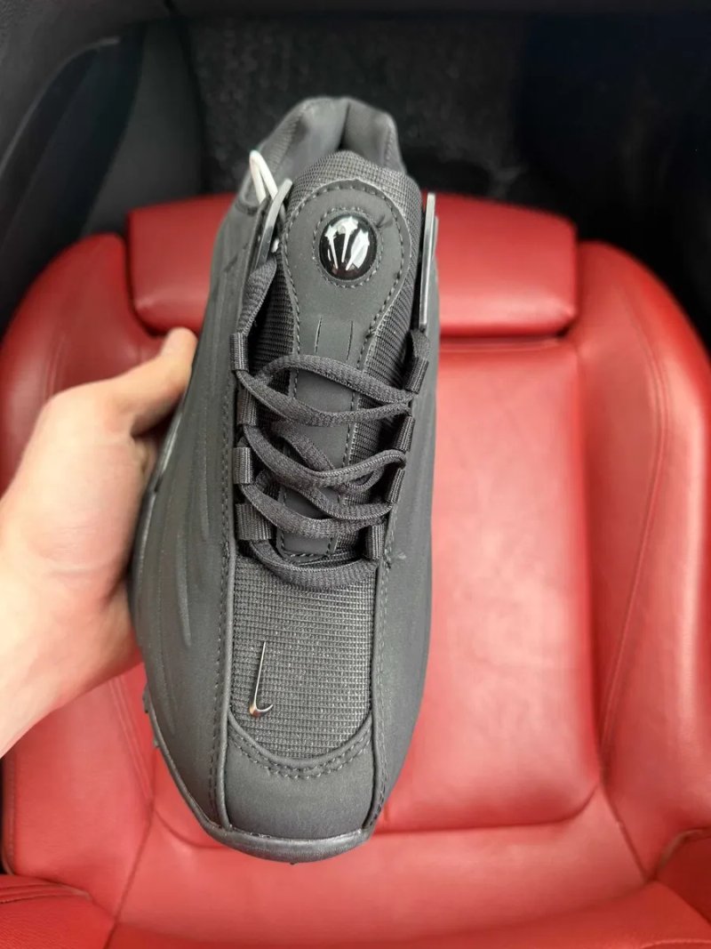 (ОПЛАТА ПІСЛЯ ОГЛЯДУ)Nike Nocta Black Найк Нокта Чорні — фото 4